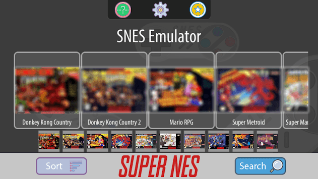super nintendo emulator for mac 10.7.5